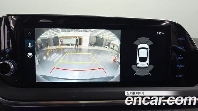 Hyundai Sonata гибрид (DN8) Premium Plus, 2022 15