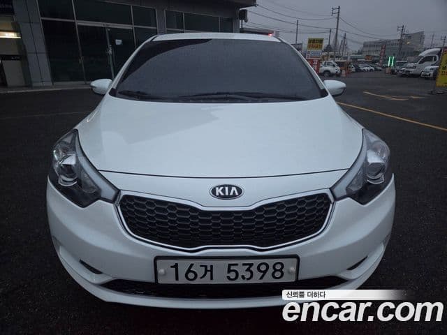 Kia K3 Luxury, 2014 1