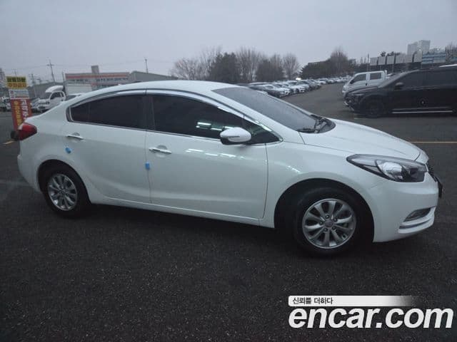 Kia K3 Luxury, 2014 2