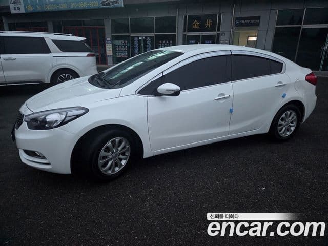 Kia K3 Luxury, 2014 3