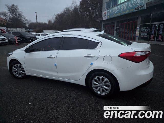 Kia K3 Luxury, 2014 все фото