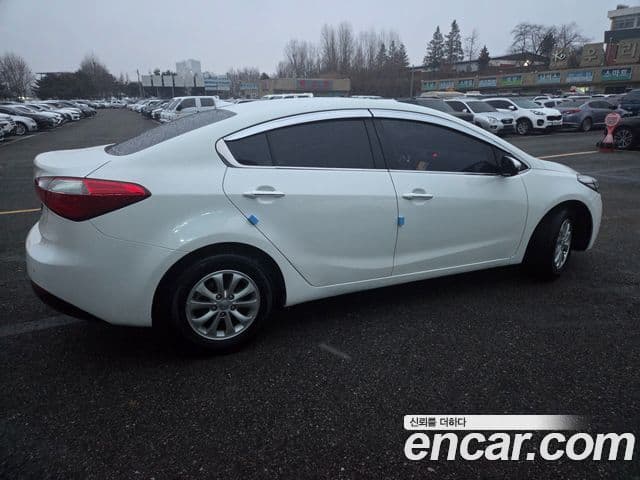 Kia K3 Luxury, 2014 6