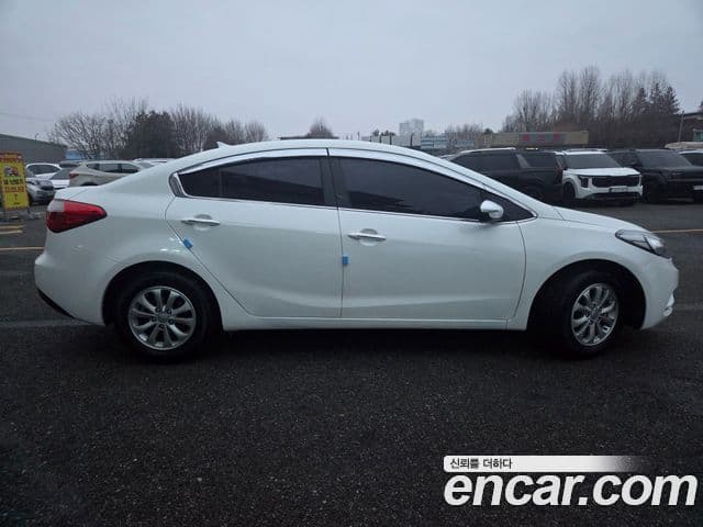 Kia K3 Luxury, 2014 7