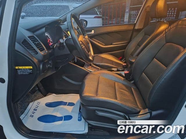 Kia K3 Luxury, 2014 8