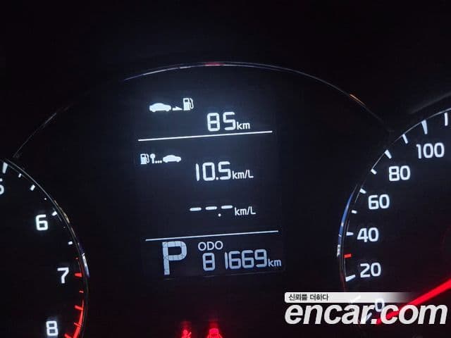 Kia K3 Luxury, 2014 13