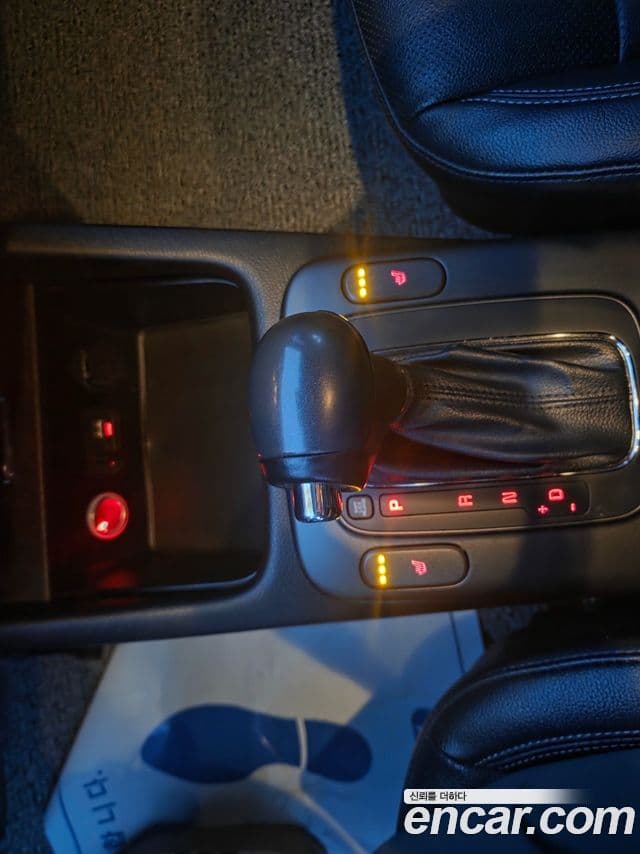 Kia K3 Luxury, 2014 15