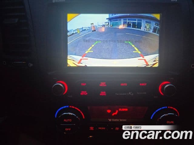 Kia K3 Luxury, 2014 16