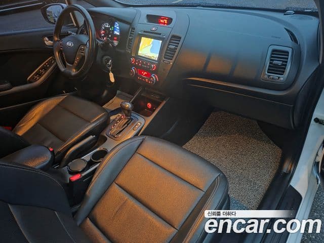 Kia K3 Luxury, 2014 17