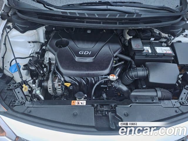 Kia K3 Luxury, 2014 20