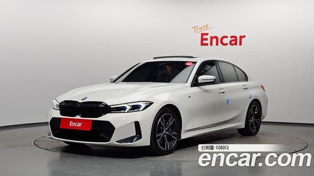 BMW 3시리즈 (G20) 320i M Sport, 2023 1