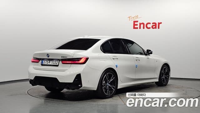 BMW 3시리즈 (G20) 320i M Sport, 2023 2