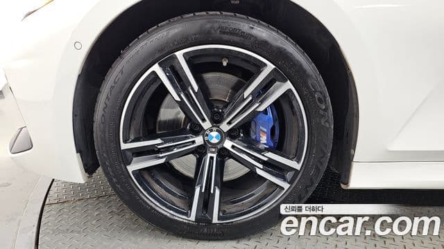 BMW 3시리즈 (G20) 320i M Sport, 2023 все фото
