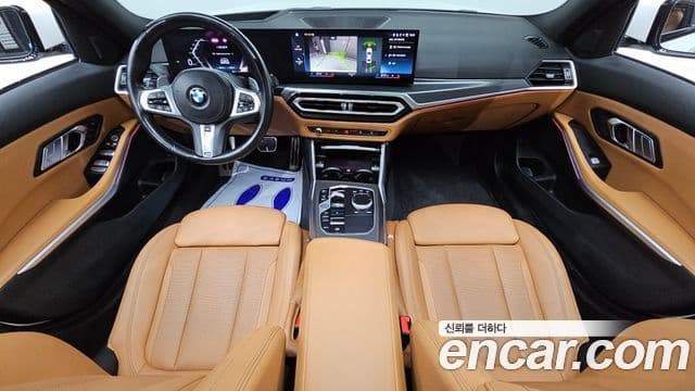 BMW 3시리즈 (G20) 320i M Sport, 2023 7