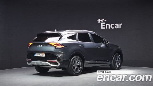 Kia Sportage 5세대 Signature, 2022 2