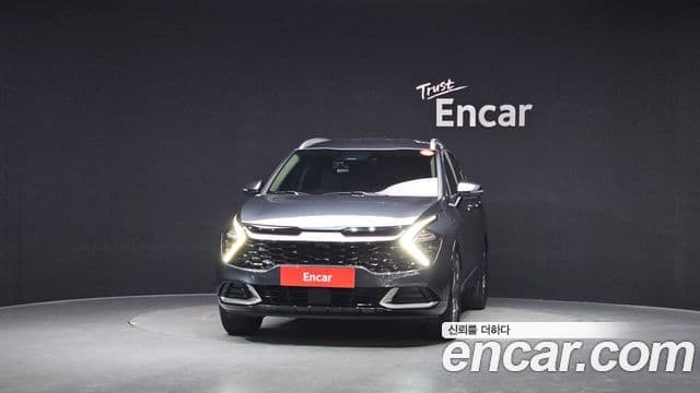 Kia Sportage 5세대 Signature, 2022 3