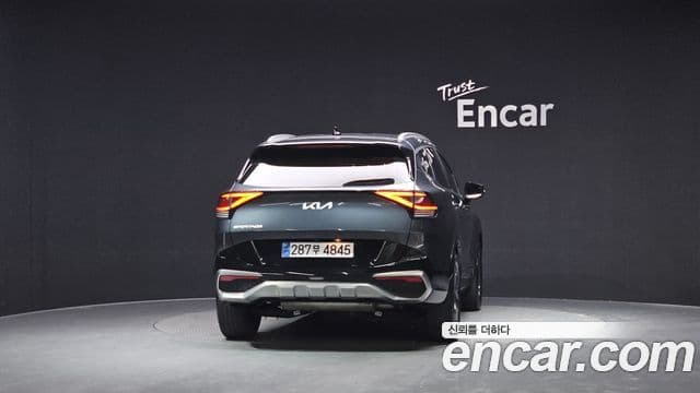 Kia Sportage 5세대 Signature, 2022 4