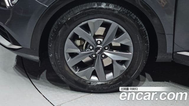 Kia Sportage 5세대 Signature, 2022 все фото
