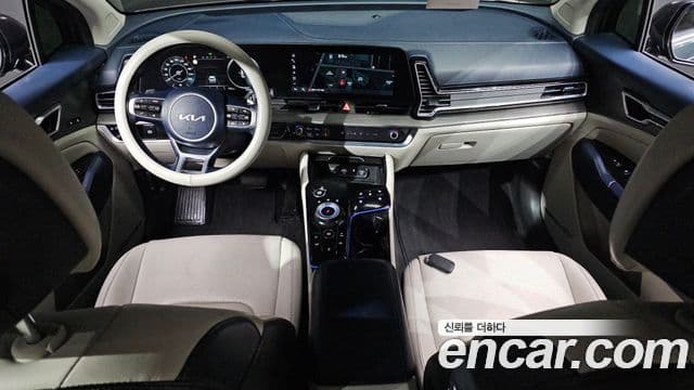 Kia Sportage 5세대 Signature, 2022 7