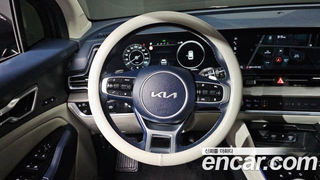 Kia Sportage 5세대 Signature, 2022 13