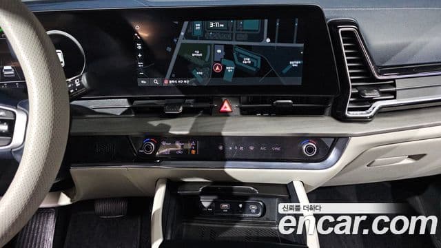 Kia Sportage 5세대 Signature, 2022 14