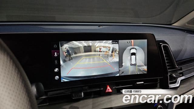 Kia Sportage 5세대 Signature, 2022 15