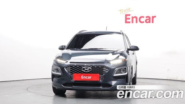 Hyundai Kona Modern Art, 2018 3