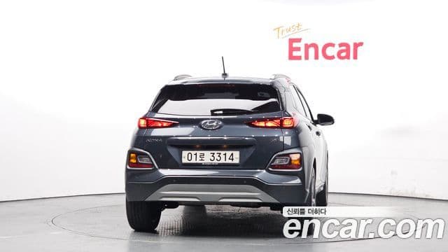 Hyundai Kona Modern Art, 2018 4