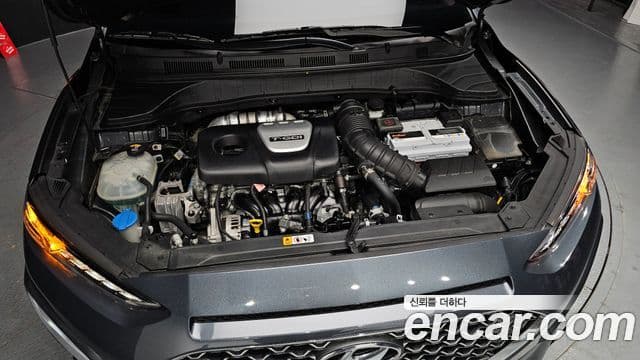 Hyundai Kona Modern Art, 2018 6