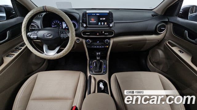 Hyundai Kona Modern Art, 2018 7