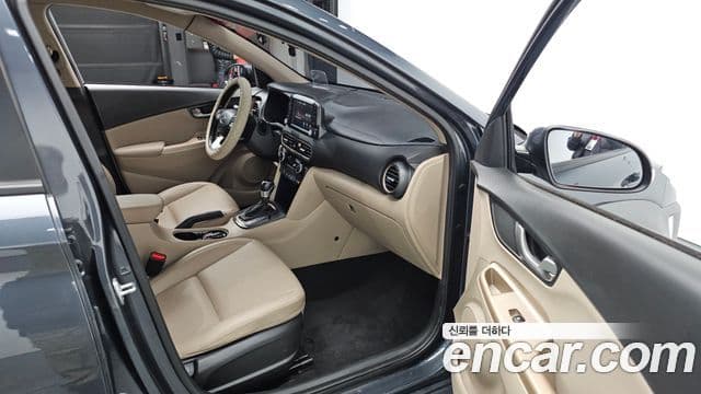 Hyundai Kona Modern Art, 2018 10