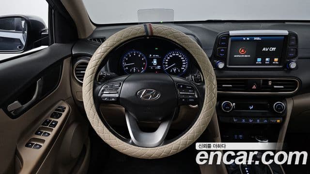 Hyundai Kona Modern Art, 2018 13