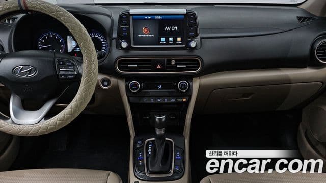 Hyundai Kona Modern Art, 2018 14