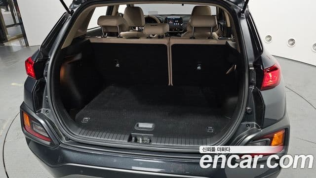 Hyundai Kona Modern Art, 2018 20