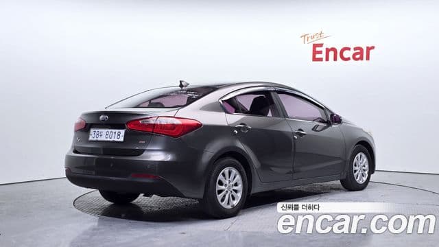 Kia K3 Luxury, 2013 2