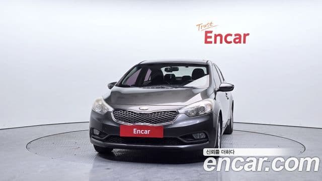 Kia K3 Luxury, 2013 3