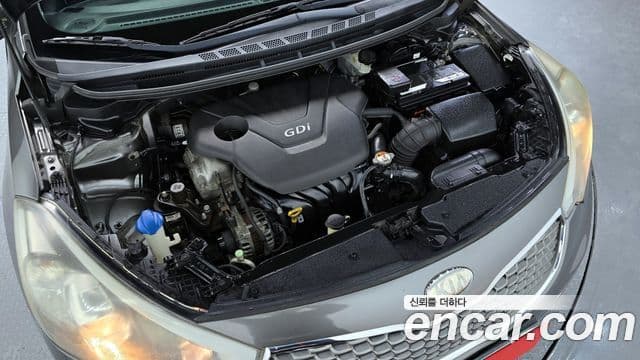 Kia K3 Luxury, 2013 6