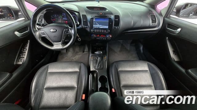 Kia K3 Luxury, 2013 7