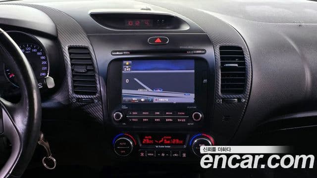 Kia K3 Luxury, 2013 18