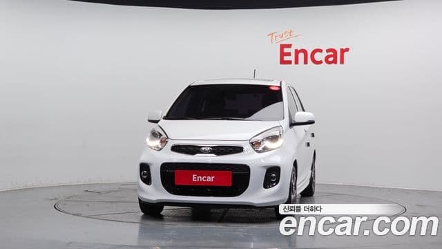 Kia The / новый New Morning Luxury, 2016 3