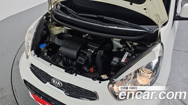 Kia The / новый New Morning Luxury, 2016 6