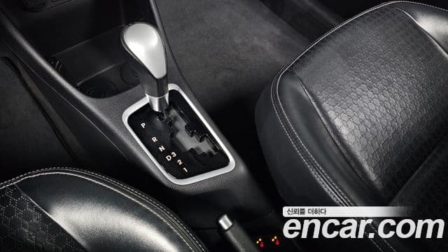 Kia The / новый New Morning Luxury, 2016 9