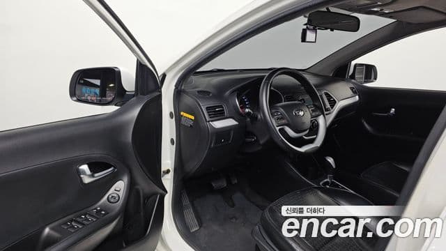 Kia The / новый New Morning Luxury, 2016 10