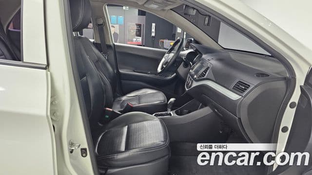 Kia The / новый New Morning Luxury, 2016 11