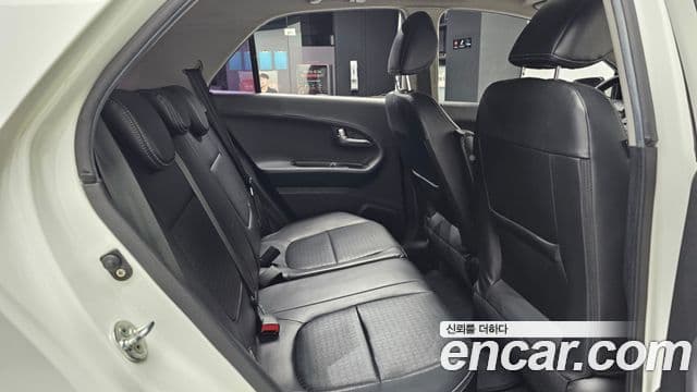 Kia The / новый New Morning Luxury, 2016 12