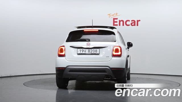 Fiat 500X 2.0 дизель Cross Plus AWD, 2016 4