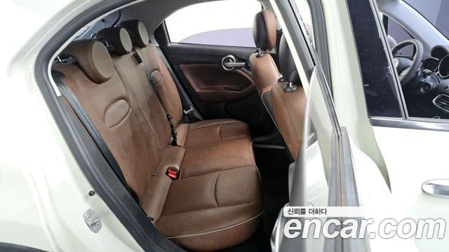 Fiat 500X 2.0 дизель Cross Plus AWD, 2016 12