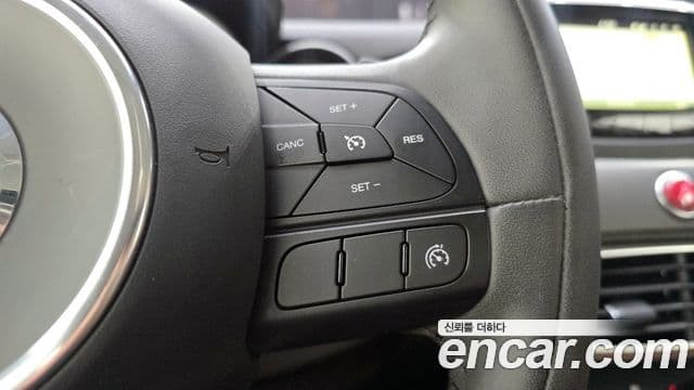 Fiat 500X 2.0 дизель Cross Plus AWD, 2016 17