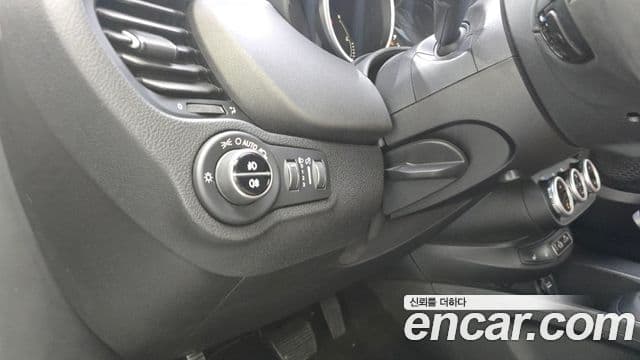 Fiat 500X 2.0 дизель Cross Plus AWD, 2016 18