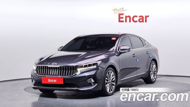 Kia K7 Premier Noblesse, 2020 1