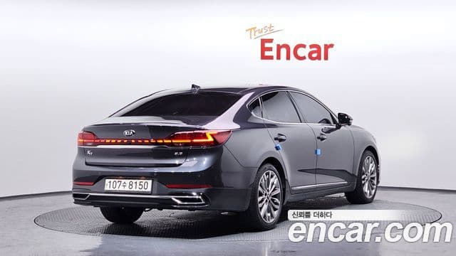 Kia K7 Premier Noblesse, 2020 2